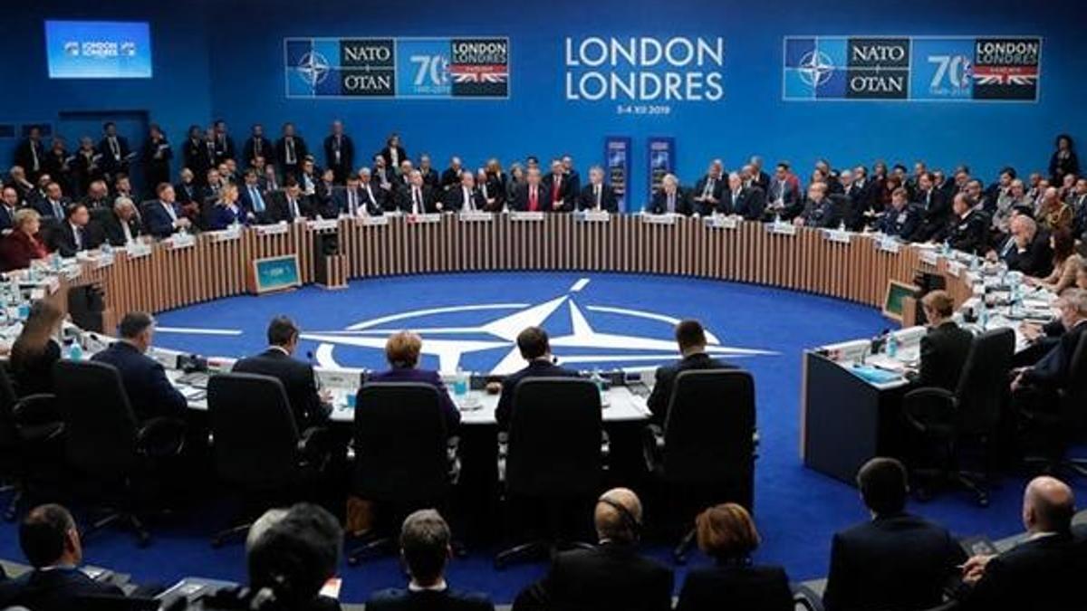 NATO Londra deklarasyonu yayımlandı: Çin tehdit oluşturuyor