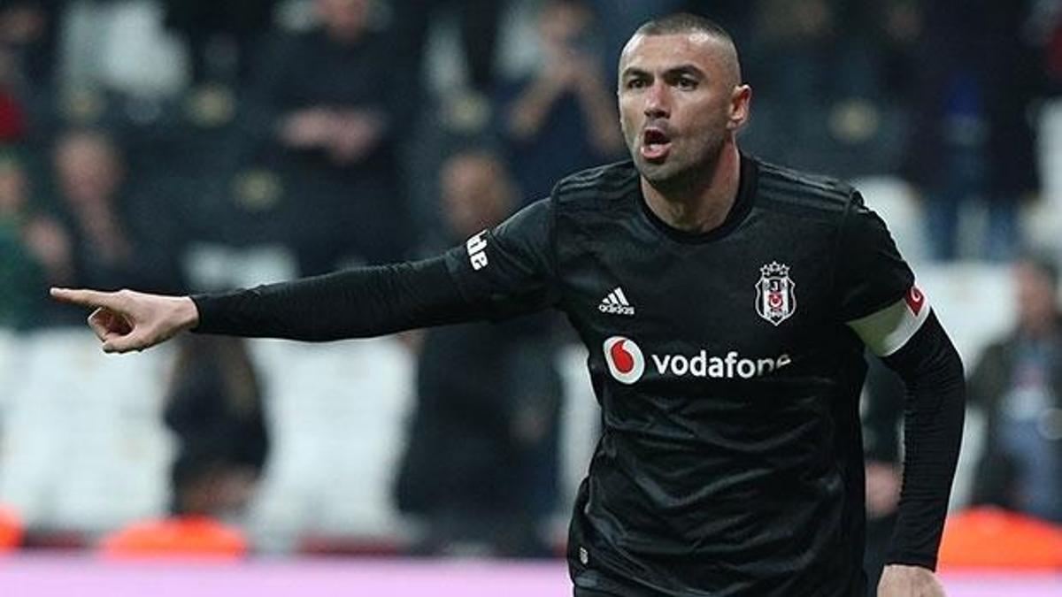 Ünlü futbolcu Burak Yılmaz'a şok! Emniyet işlem başlattı