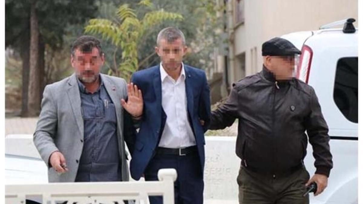 Cinayetten sonra 112 istasyonunda nöbet tutmuş