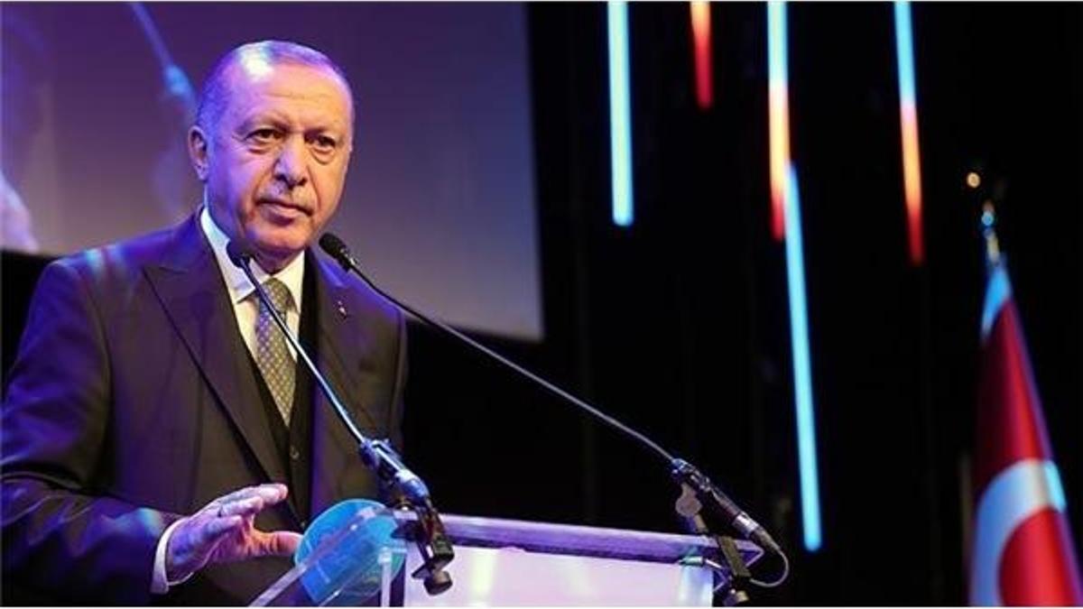 Cumhurbaşkanı Erdoğan: Gözü olanlar terk etsin