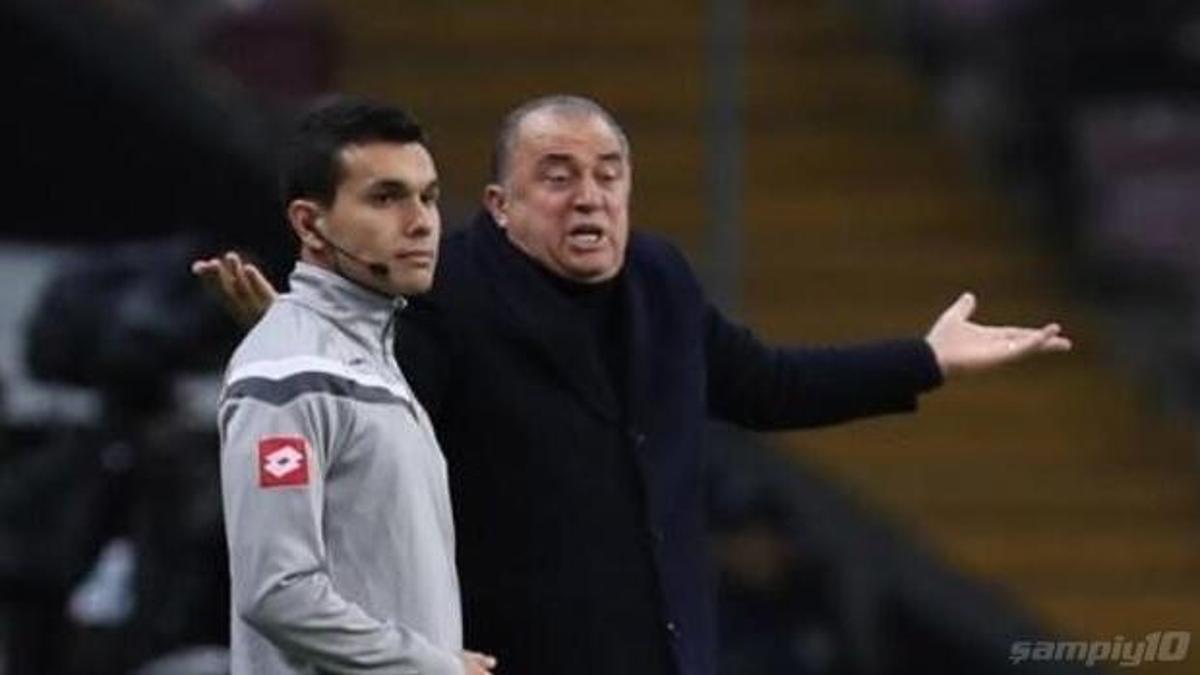 Fatih Terim maç sonu sert konuştu: Oyuncularım...