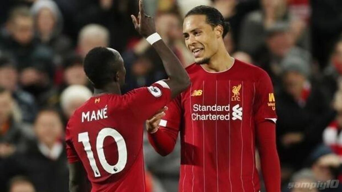 Liverpool 5-2 Everton