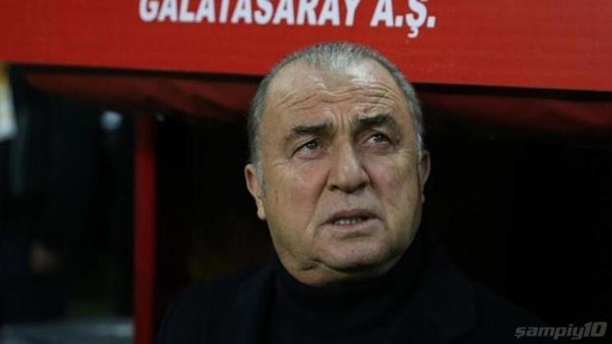 Fatih Terim'den beklenmedik hareket! Tuzlaspor maçında...