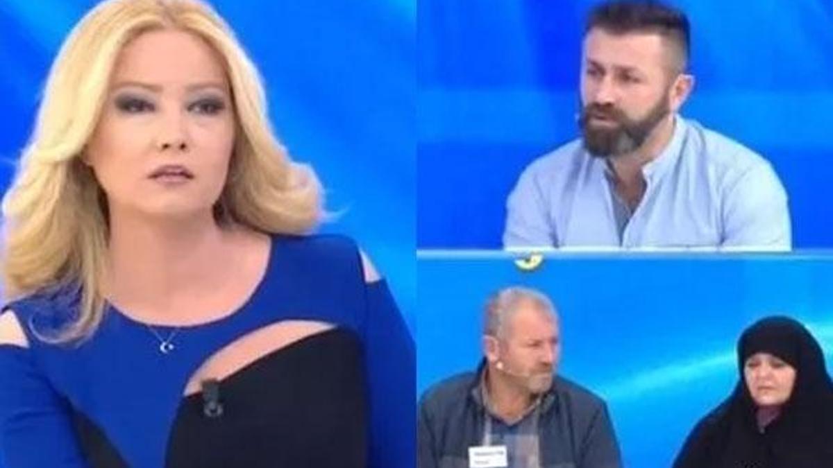 Müge Anlı'da şaşırtan ifadeler: Geliyordu kemerini çıkarıyordu ve...