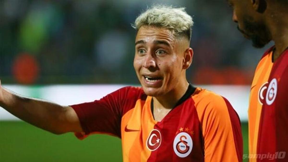 Emre Mor'dan 15 maçlık kötü performans