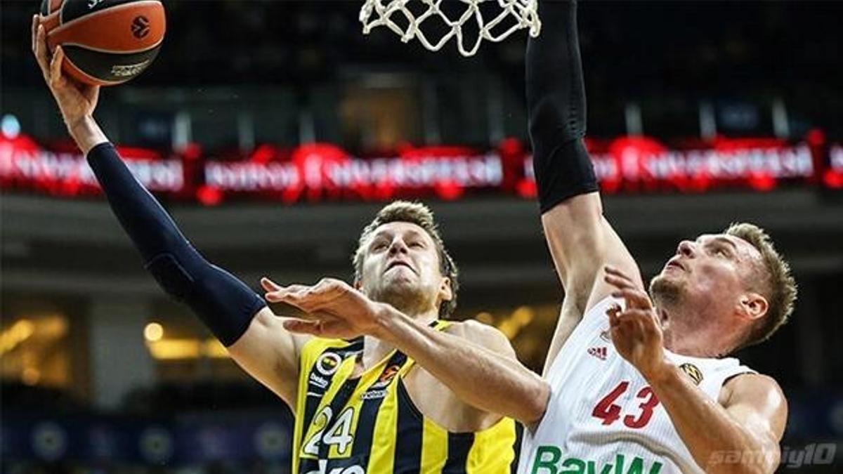 Vesely, Alba Berlin maçında da yok