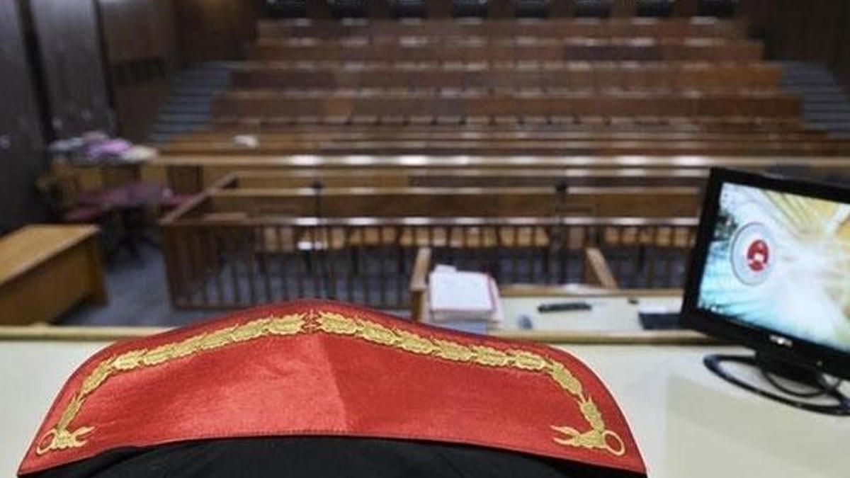 Gaziantep'te FETÖ sanığı eski hakime hapis!