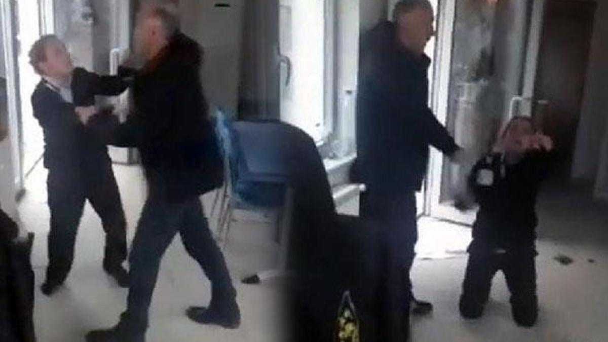 Kız yurdunda şok görüntüler!