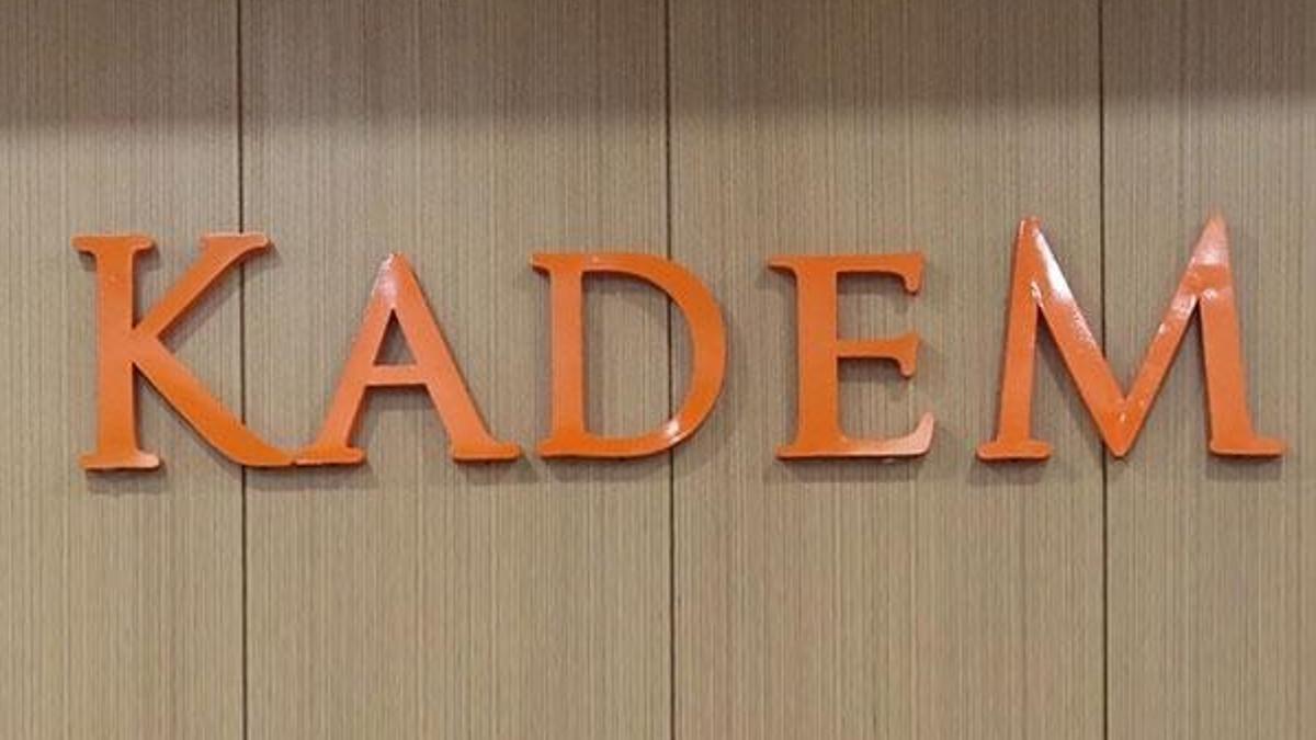 KADEM'den 'Dünya Kadın Hakları Günü' mesajı