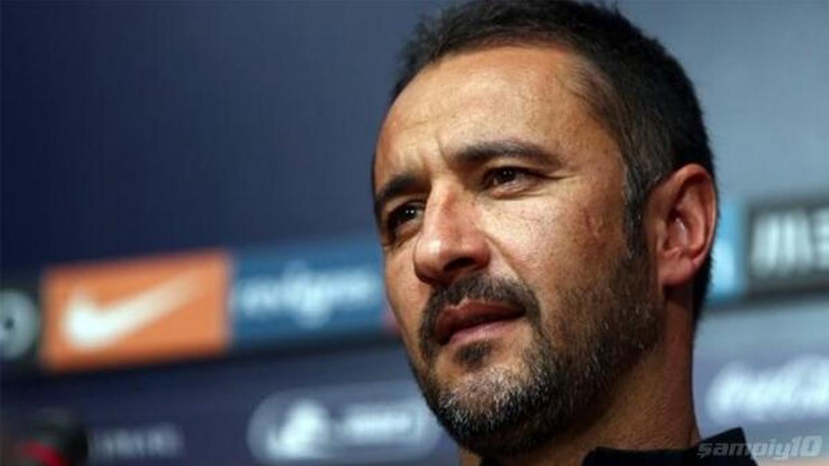 Everton'da ilk aday Vitor Pereira