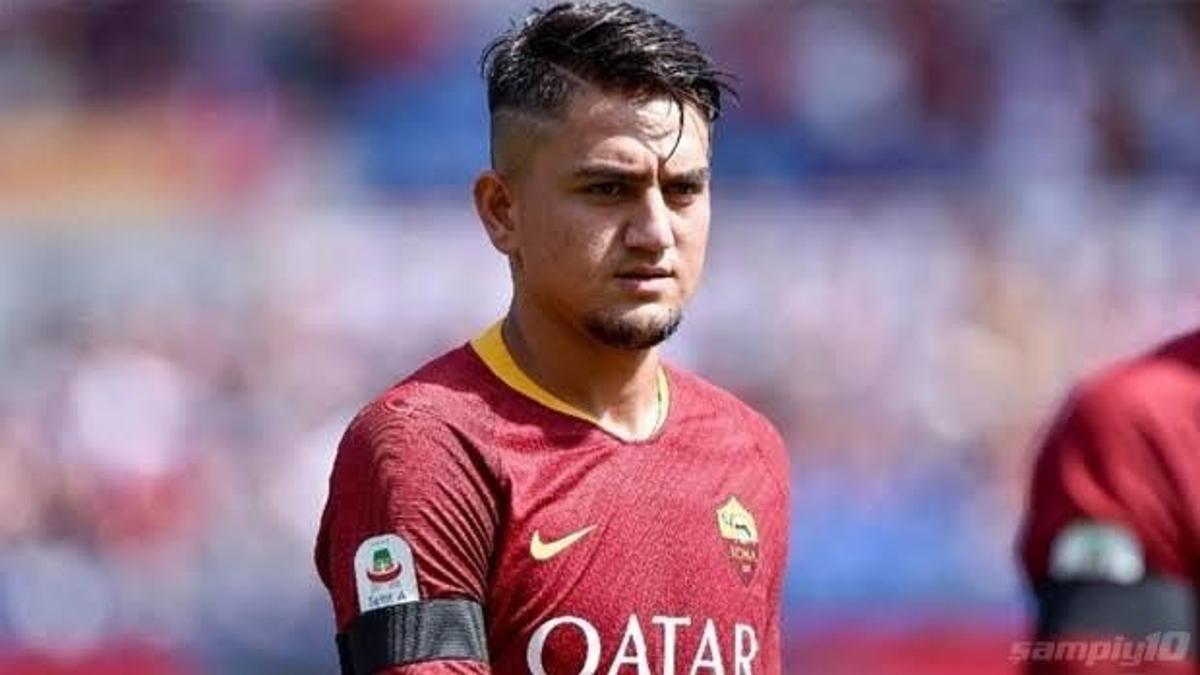 Cengiz Ünder hakkında flaş sözler: "Gelişmek zorunda"