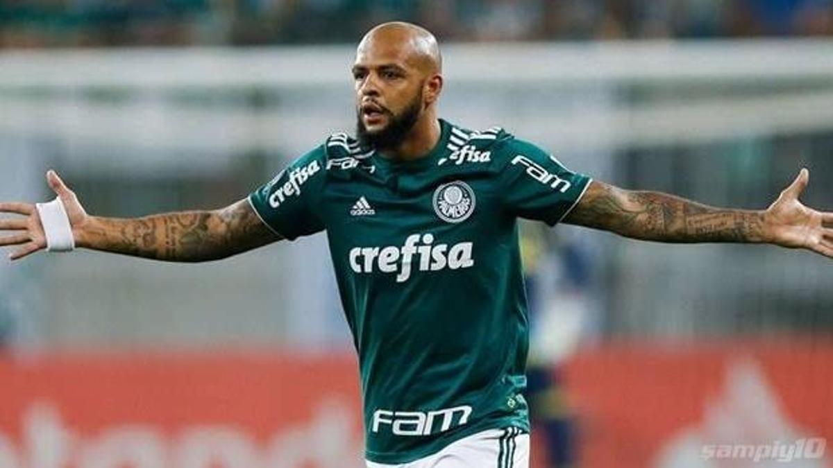 Felipe Melo İstanbul'a geliyor