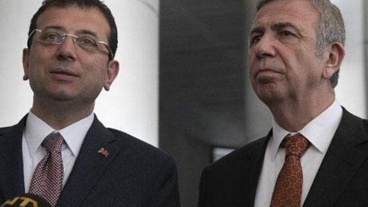 CHP anketinde Mansur Yavaş ilk sıraya oturdu!
