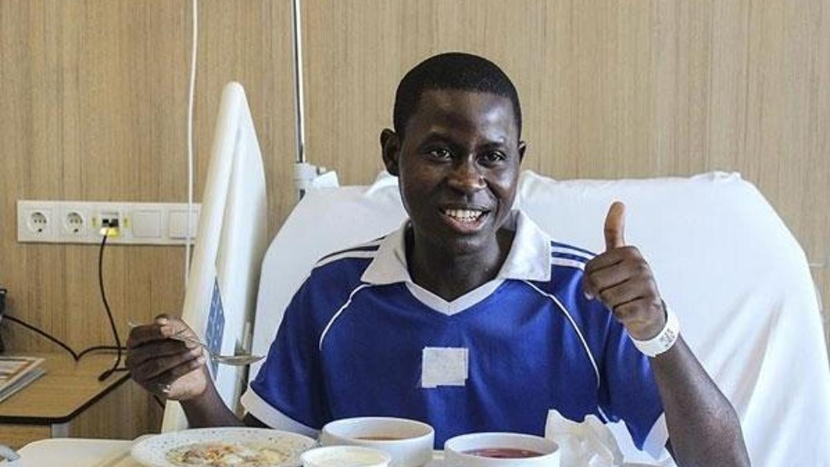 Yapışık yemek borusu 'mıknatıs'la açıldı