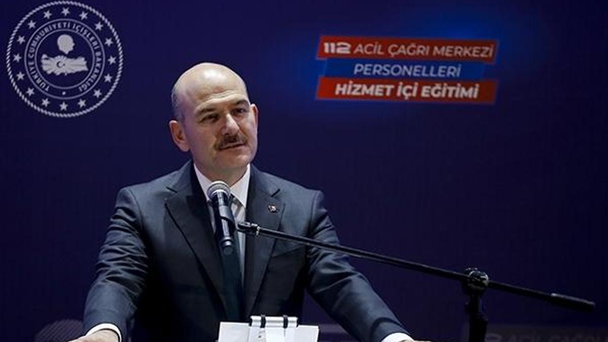 Bakan Soylu isyan etti:Ayıp ya, 250 lira ceza verilecek...