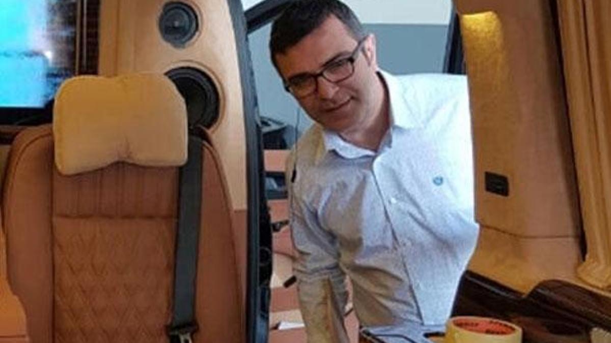 Ünlü iş adamı Refik Malkoç gözaltına alındı!