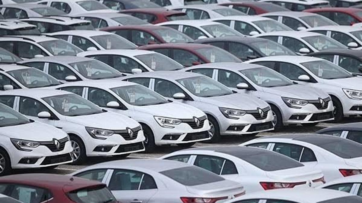 Banka faizleri düşürdü! Otomobil satışları fırladı