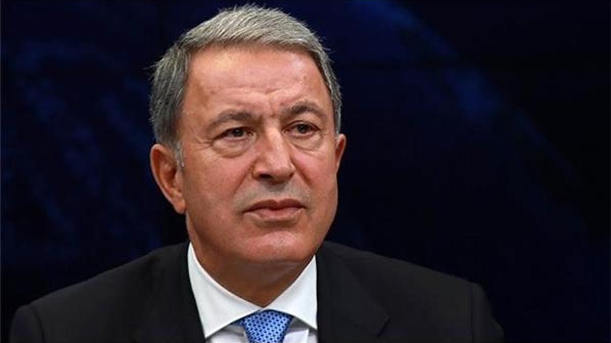 Hulusi Akar'dan F-35 açıklaması!