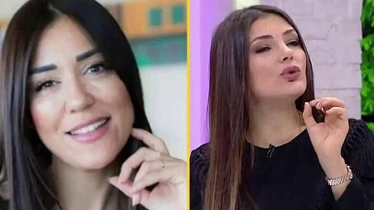 Nez Demir ile Banu Parlak canlı yayında birbirine girdi