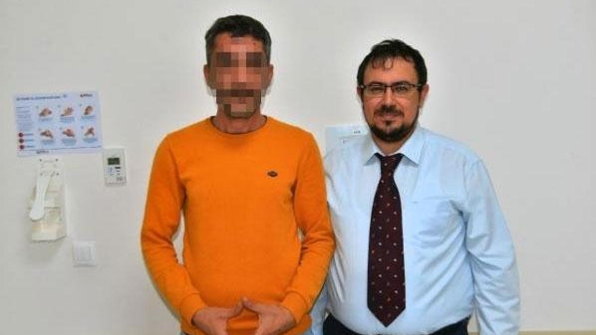 İğne tedavisiyle uyuşturucu bağımlılarına umut oldu