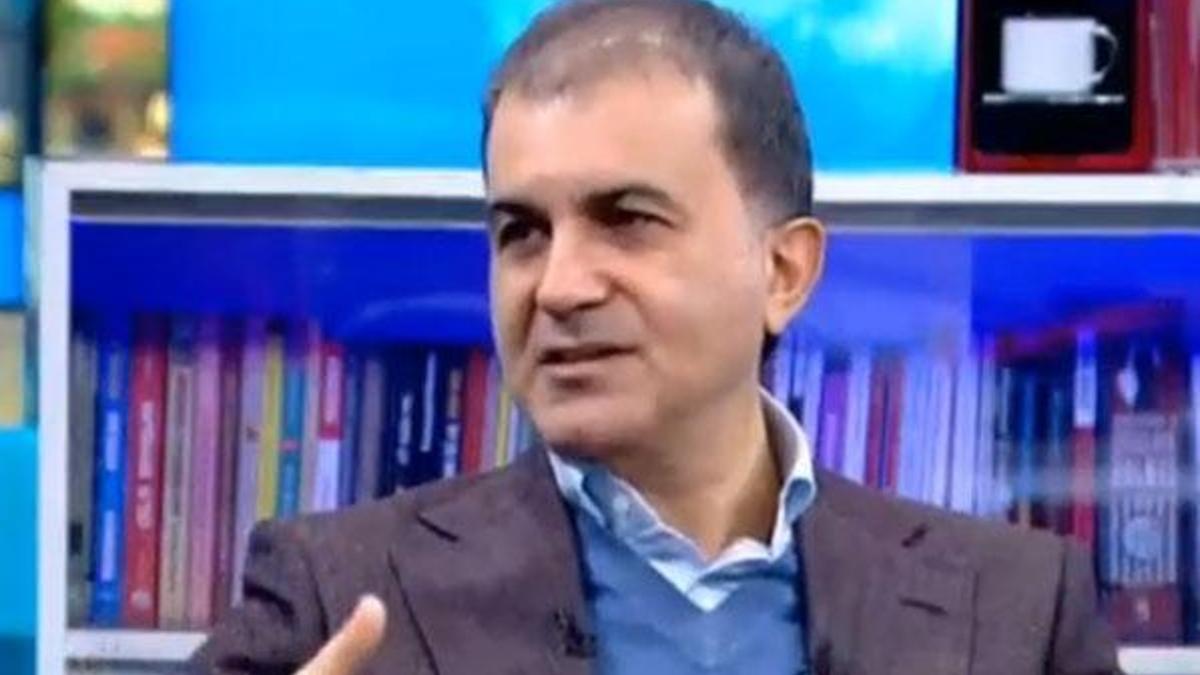 AK Parti Sözcüsü Çelik'ten önemli açıklamalar