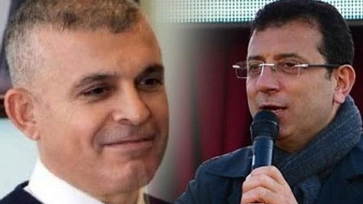 Interpol eski müdürü, İBB'de daire başkanı oldu!