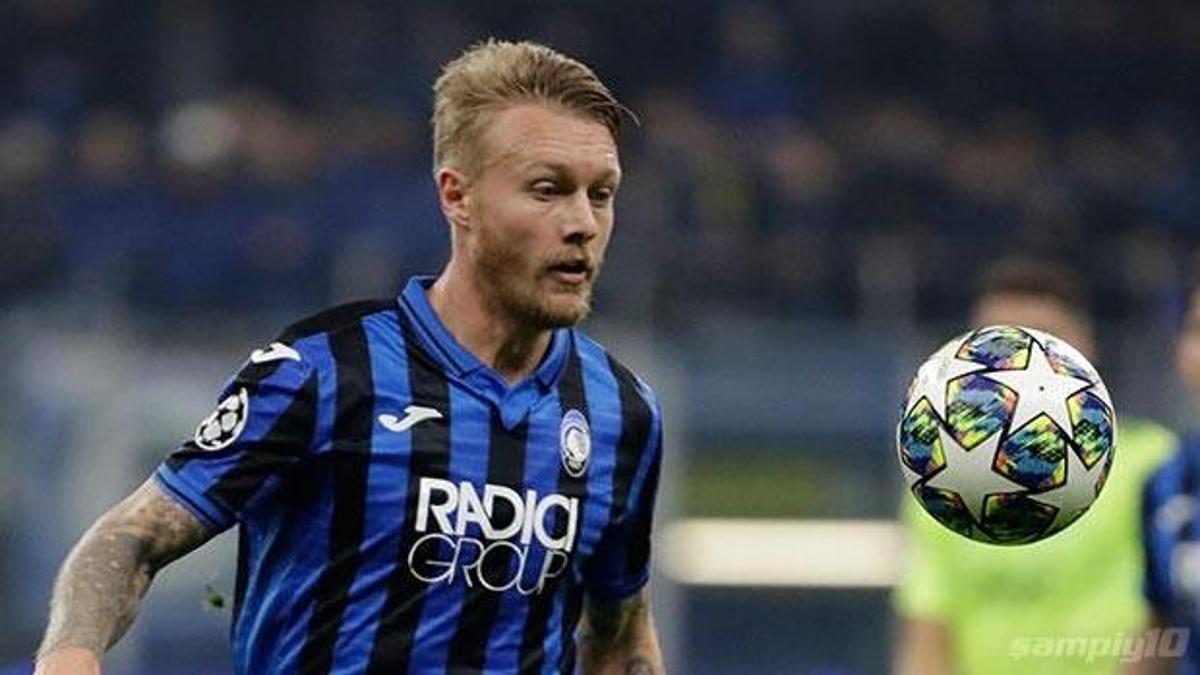 Simon Kjaer'in futbol hayatı bitebilir!
