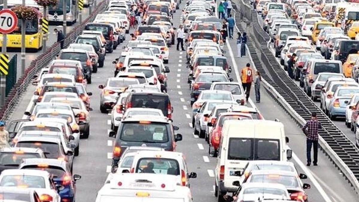 İstanbullular dikkat! Bu yollar trafiğe kapalı