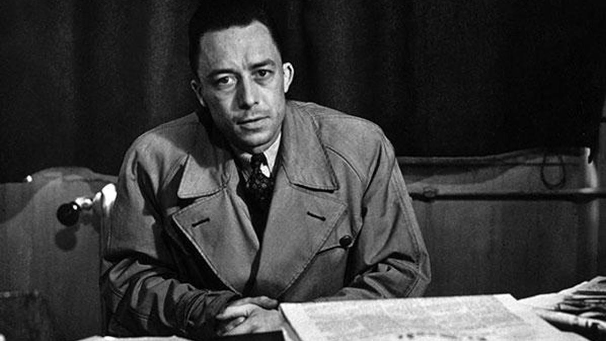 Şok iddia: Albert Camus'yü KGB öldürmüş olabilir