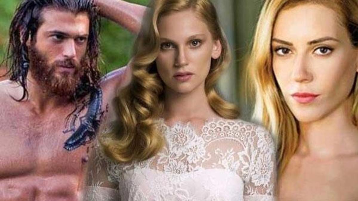 Can Yaman'a bir şok daha! Rol arkadaşları takipten çıktı