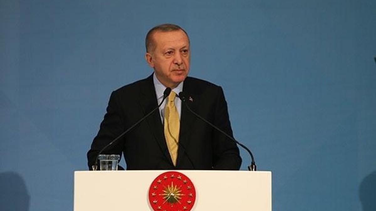 Cumhurbaşkanı Erdoğan: Türkiye dünyanın 13. en büyük ekonomisidir