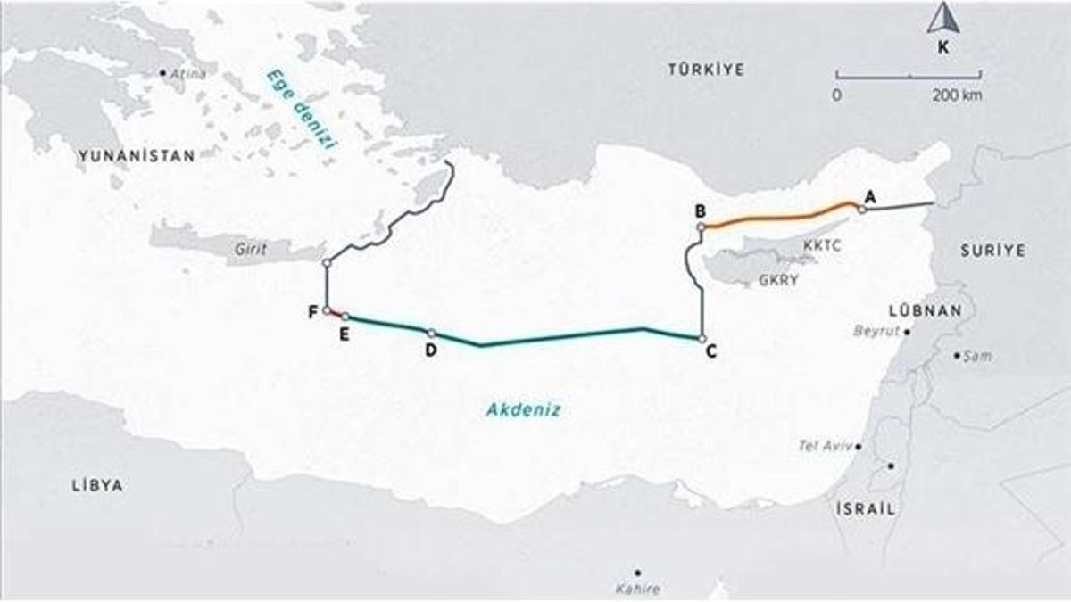 Resmen yürürlüğe girdi! Türkiye ile imzalanan...