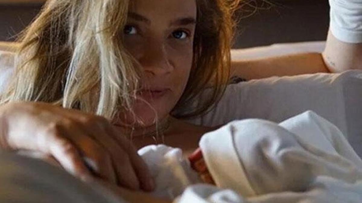 Müge Boz: Kızımı kendim büyüteceğim