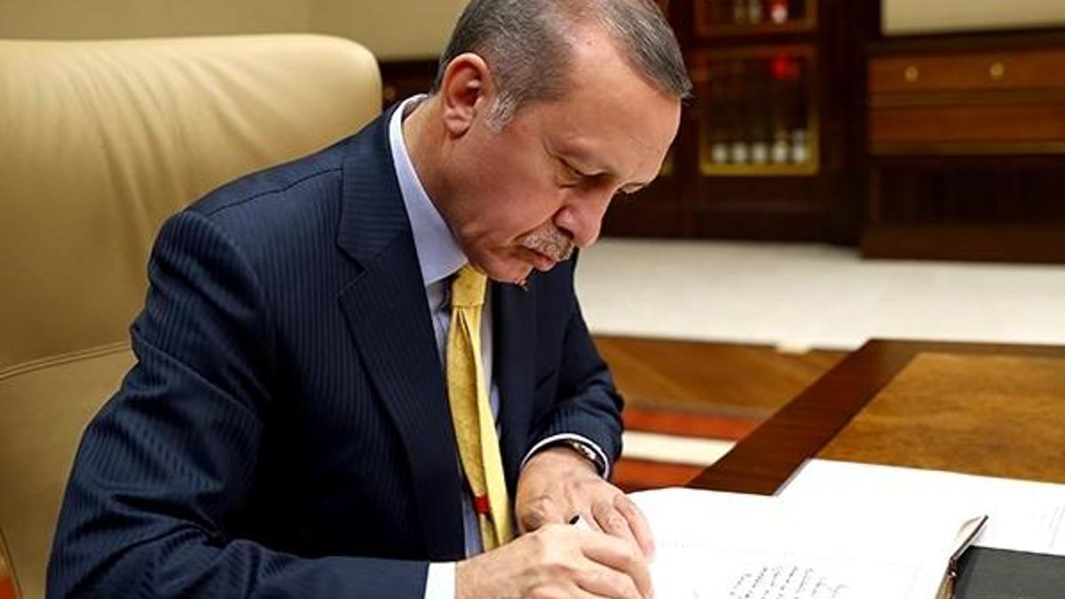 Cumhurbaşkanı Erdoğan'ın masasındaki son anket!