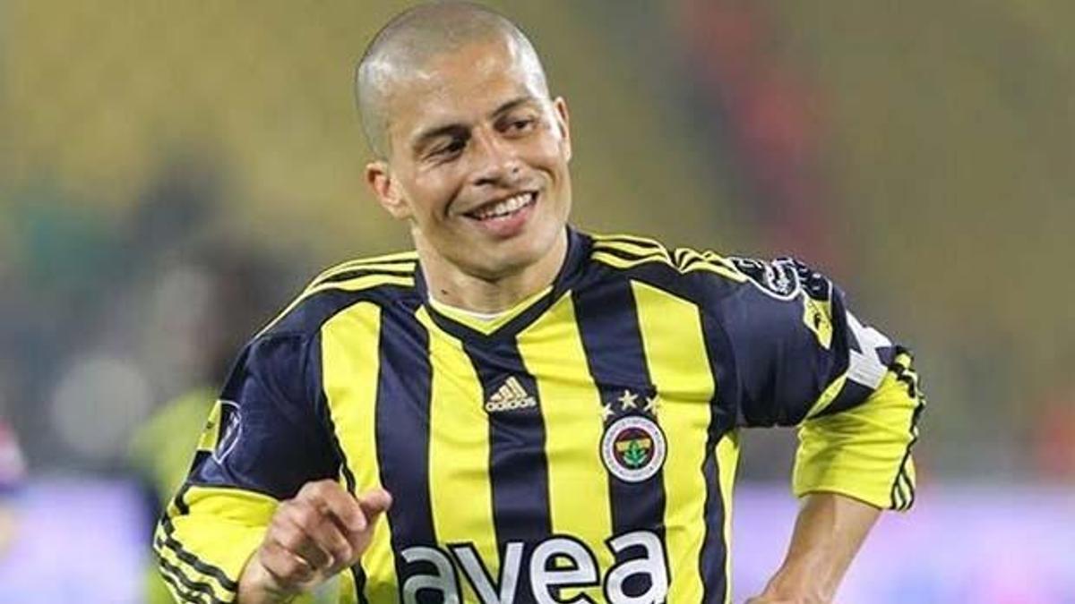 Alex de Souza İstanbul’da!