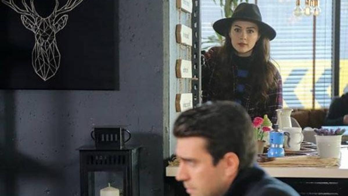 Kerem ve Volkan’ın katıldığı veda partisine Ayşe engeli!