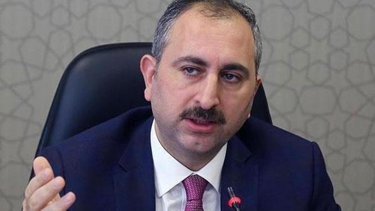 Bakandan Yargı Reformu açıklaması!