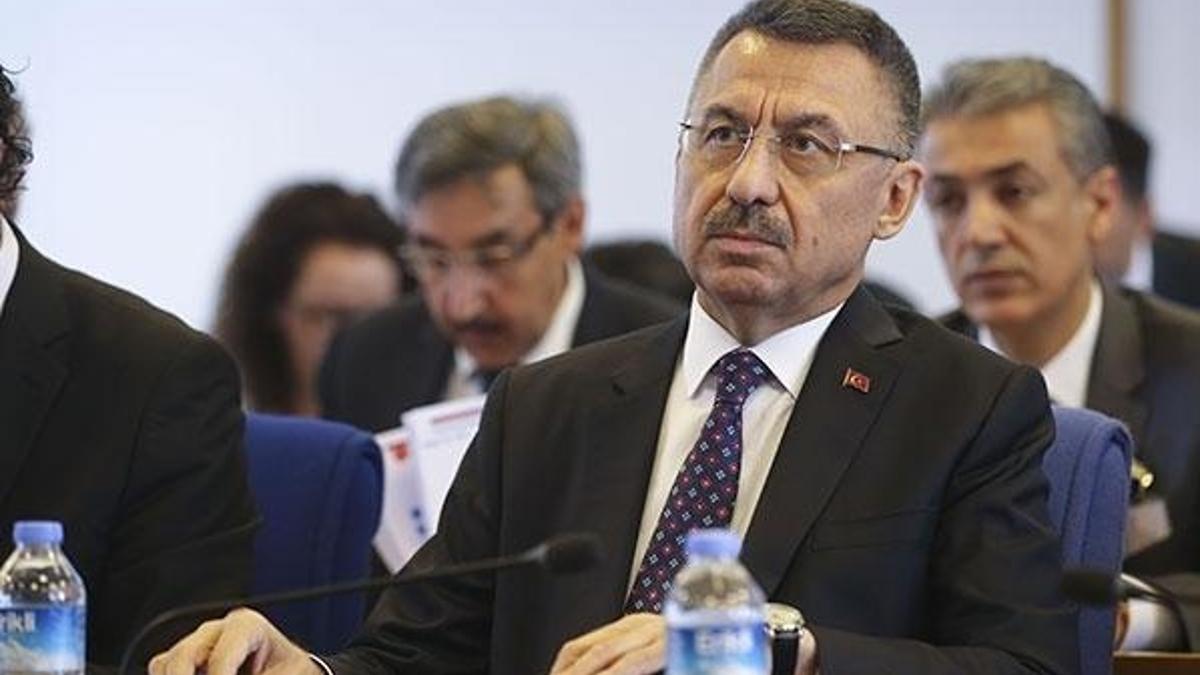 Cumhurbaşkanı Yardımcısı Oktay, 2020 yılı büyüme hedefini açıkladı
