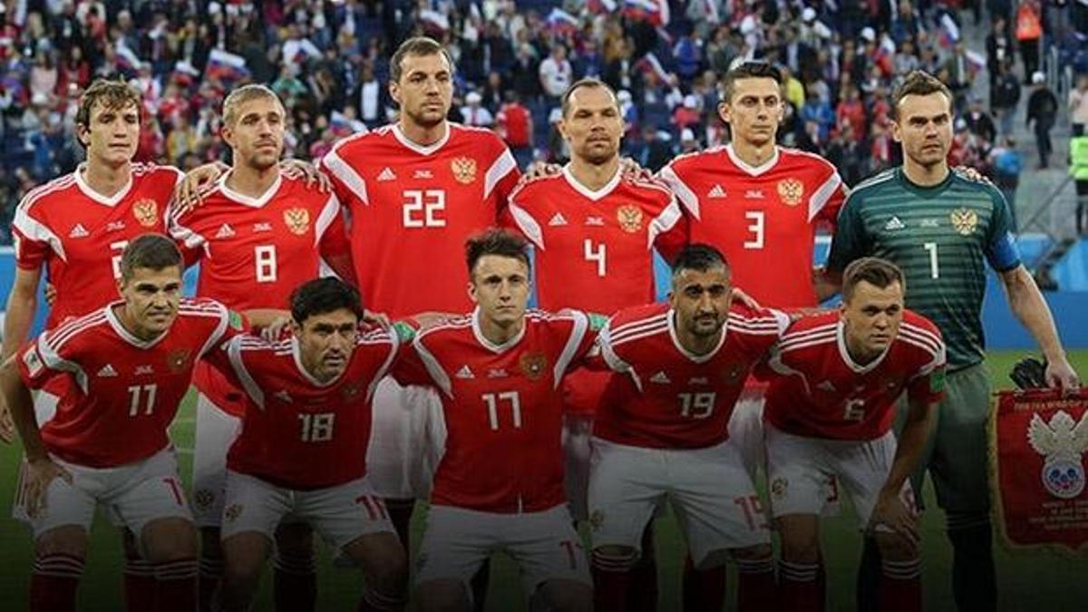 Rusya'ya 4 yıl uluslararası spor müsabakalarından men!
