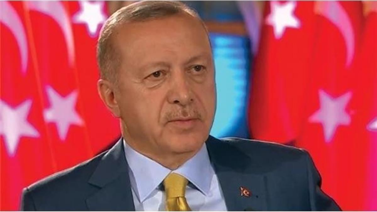 Cumhurbaşkanı Erdoğan'dan önemli açıklamalar