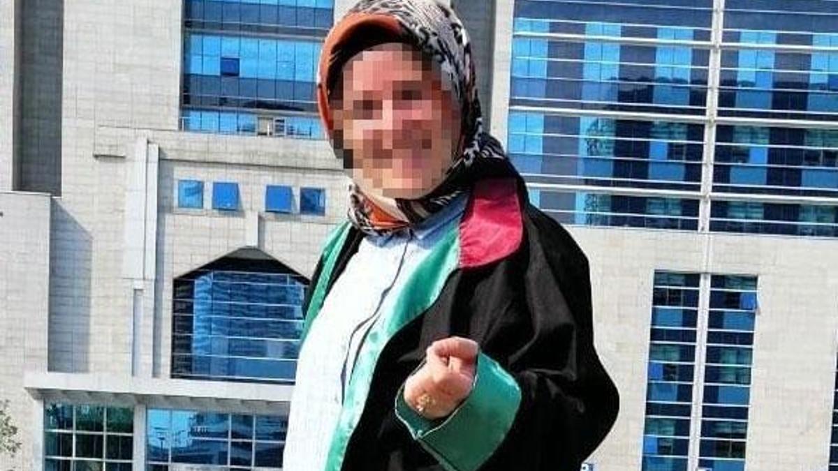 Anadolu Adliyesi'nde 'avukat' şoku!
