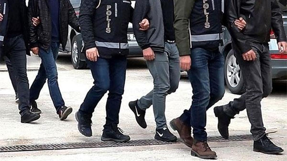 Ankara'da 'sahte rapor' operasyonu! 95 gözlatı...