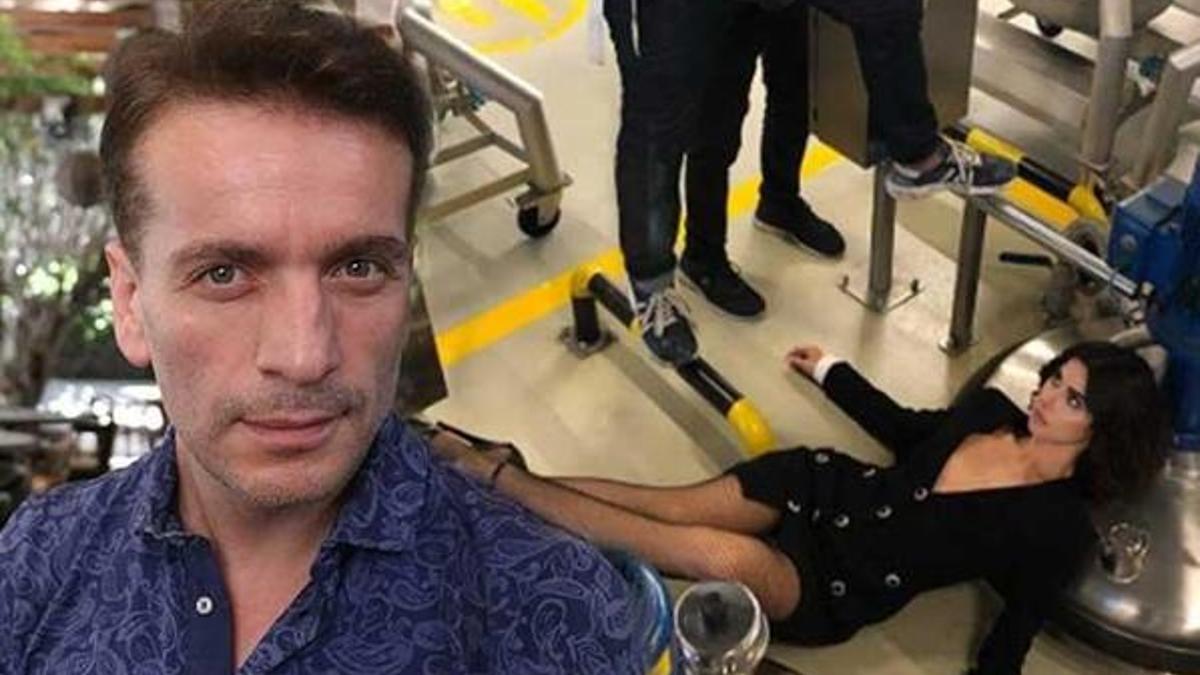 Murat Cemcir'den Nesrin Cavadzade'ye esprili yorum