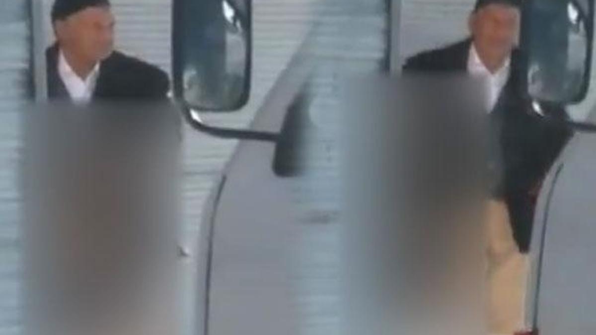 Yaşlı sapık 8 yaşındaki çocuğu taciz etti
