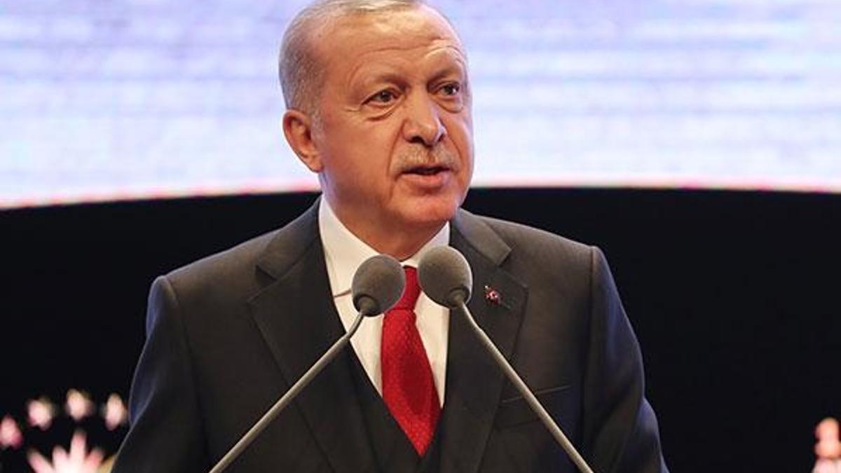 Cumhurbaşkanı Erdoğan: Utanç vericidir, rezalettir