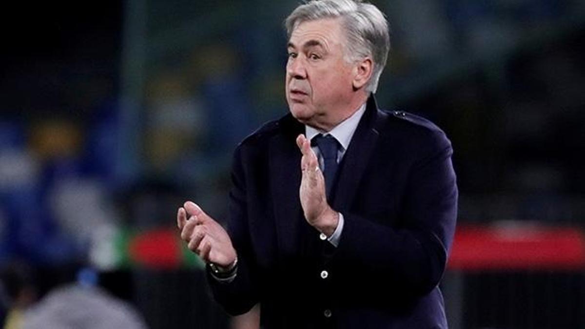 Napoli'de Carlo Ancelotti dönemi bitti!