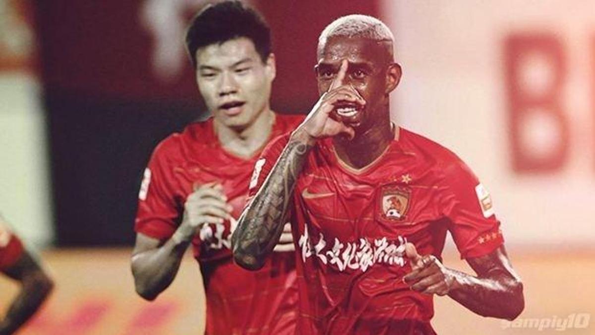 Talisca'dan Fenerbahçeli taraftarları heyecanlandıran paylaşım!