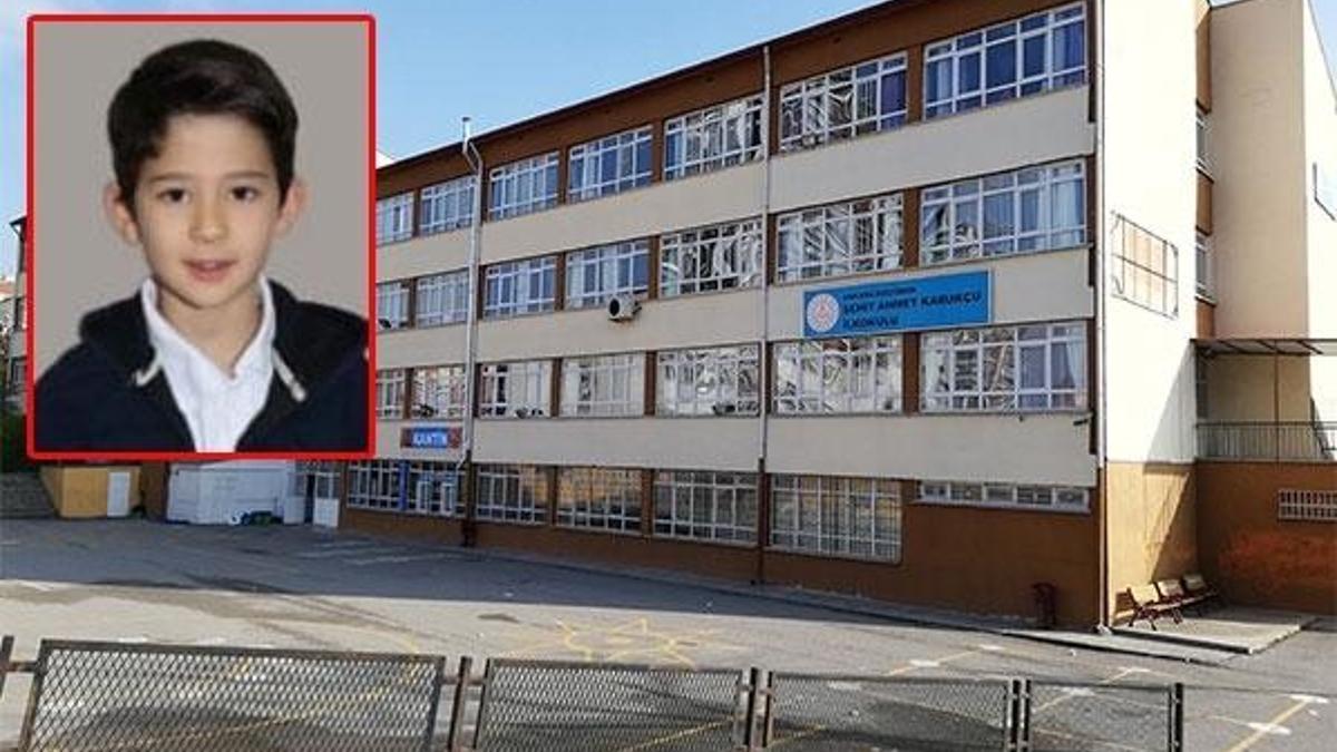 Başsavcılık 7 yaşındaki Mert için harekete geçti