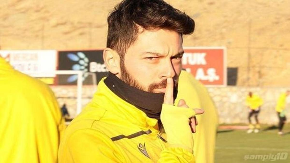Eren Tozlu'nun çapraz bağları yırtıldı