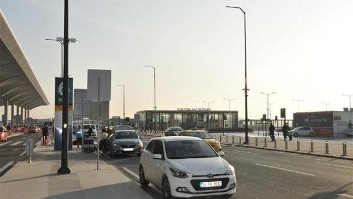 Havalimanlarında 2020 otopark ücretleri belli oldu